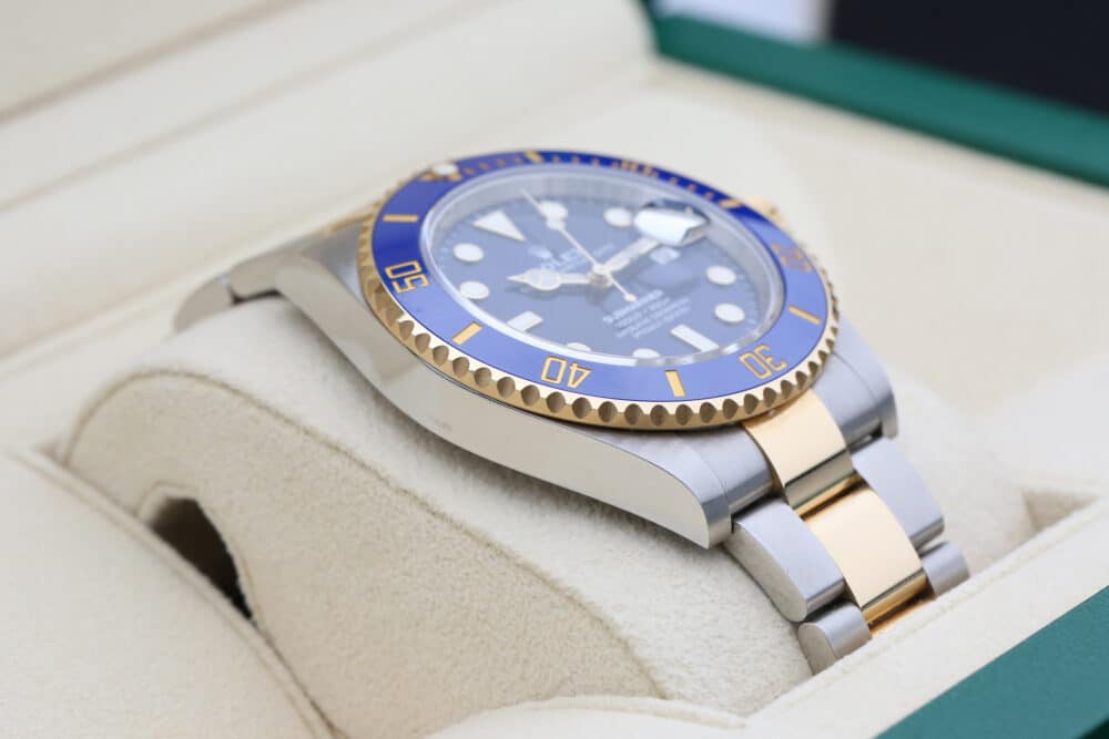 Rolex 126613LB Blue SUBMARINER 41mm 2022 - Image 7