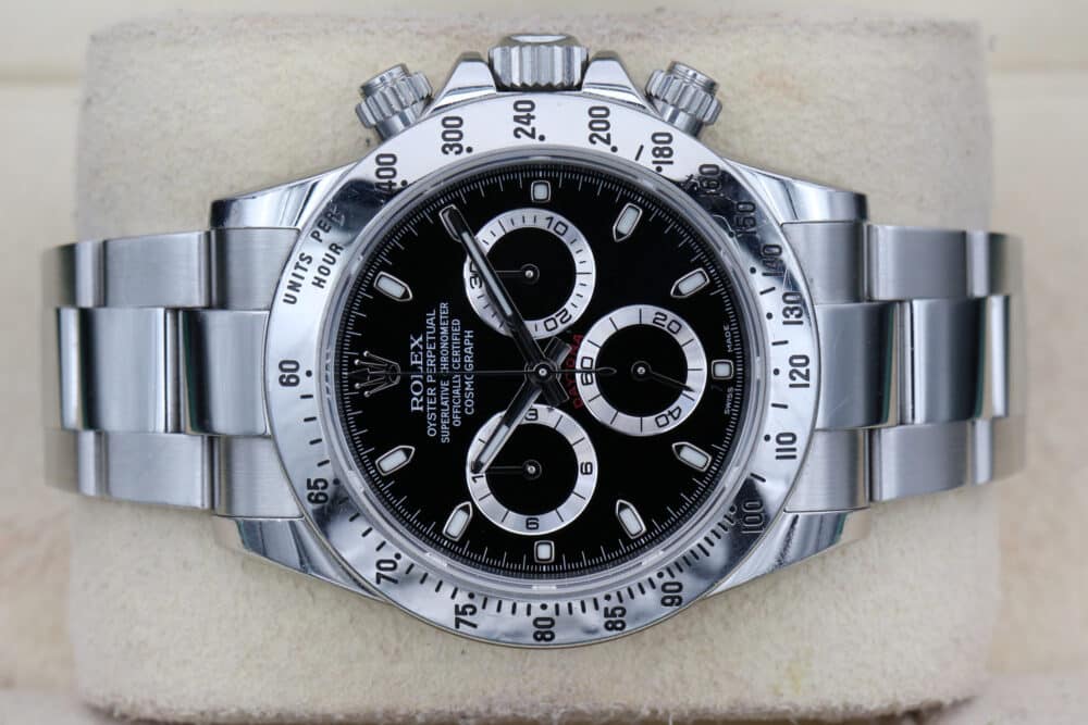 Rolex 116520 Black DAYTONA 40mm 2015 - Image 4
