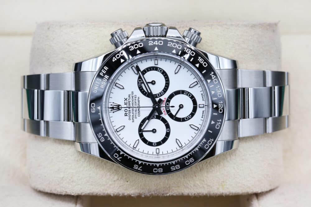 Rolex 126500LN White DAYTONA 40mm 2024 - Image 4