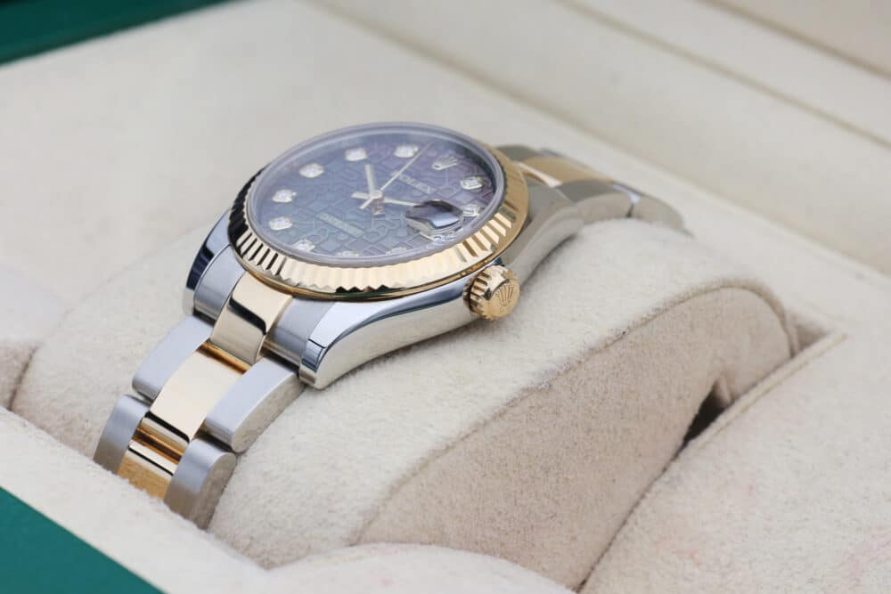 Rolex 178273 Mother Of Pearl DATEJUST  31mm 2019 - Image 5