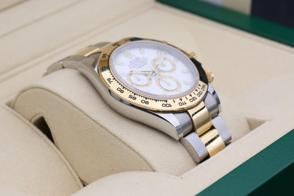 Rolex 126503 White DAYTONA 40mm 2018 - Image 7