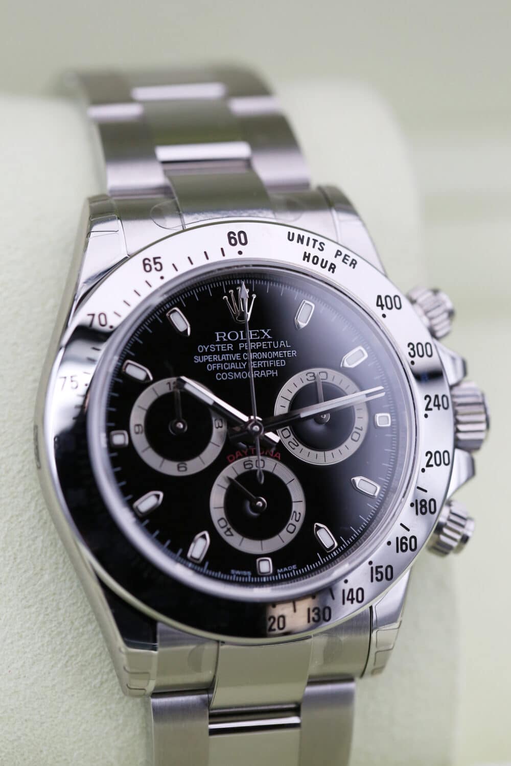 Rolex 116520 Black DAYTONA 40mm 2010 - Image 2