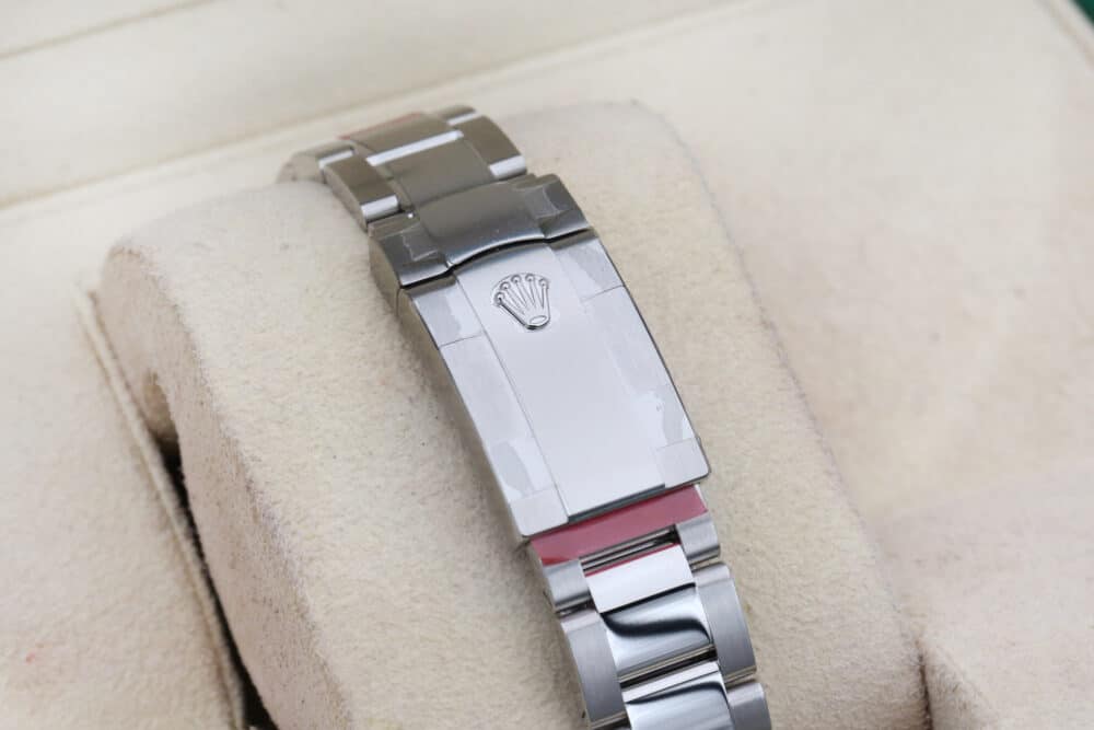 Rolex 126300 White Index DATEJUST 41 41mm 2023 - Image 7