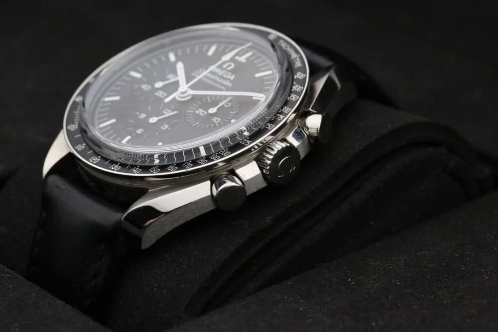 Omega 31032425001002 Black Chronograph SPEEDMASTER PROFESSIONAL 42mm 2023 - Image 5