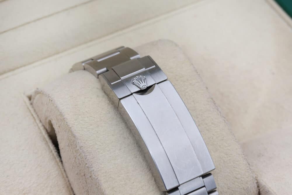 Rolex 126610LN Black SUBMARINER  41mm 2022 - Image 7