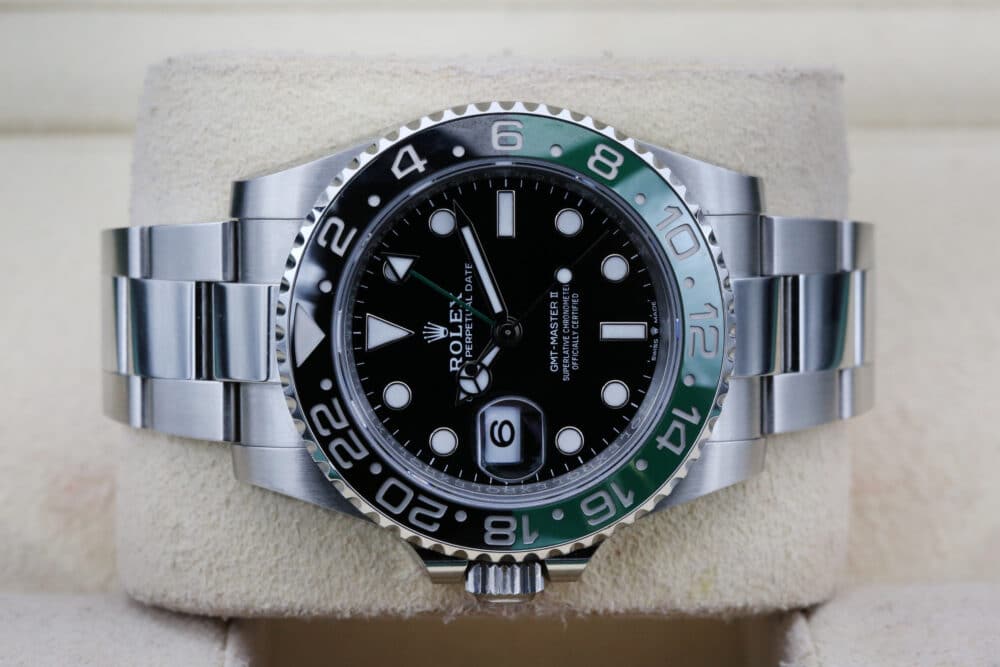 Rolex 126720VTNR Black GMT-MASTER II 40mm 2022 - Image 4