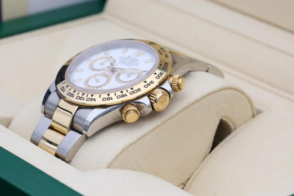 Rolex 126503 White DAYTONA 40mm 2018 - Image 6