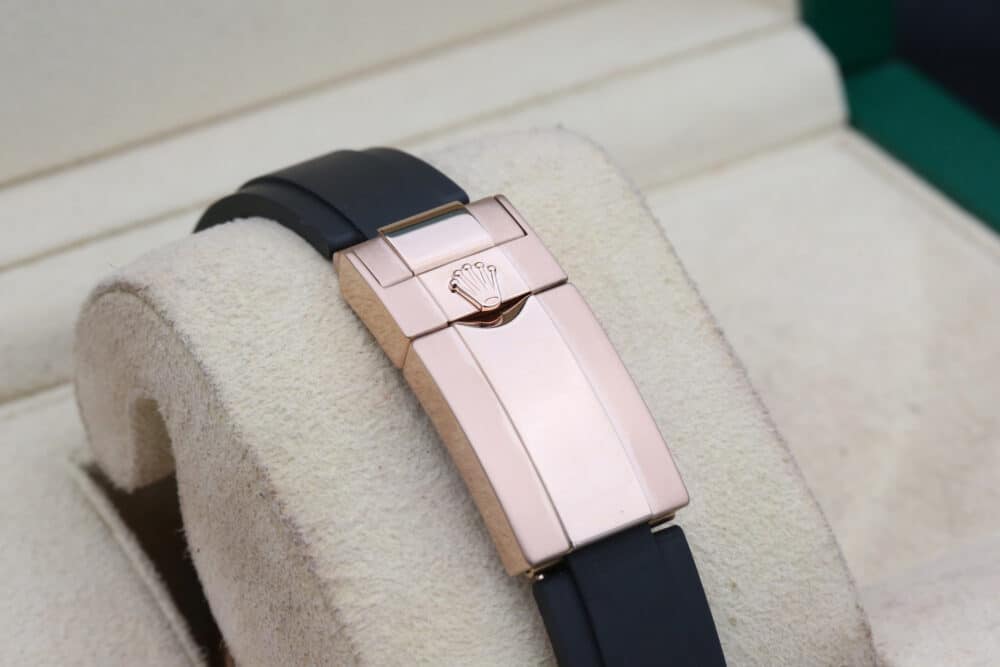 Rolex 116515LN Pink DAYTONA OYSTERFLEX 40mm 2019 - Image 7