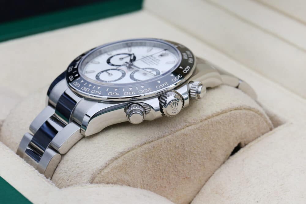 Rolex 126500LN White DAYTONA 40mm 2024 - Image 5