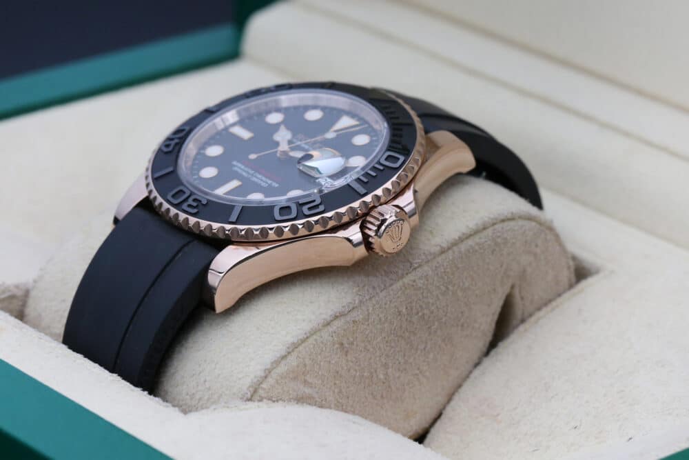 Rolex 126655 Black YACHT-MASTER 40mm 2021 - Image 5