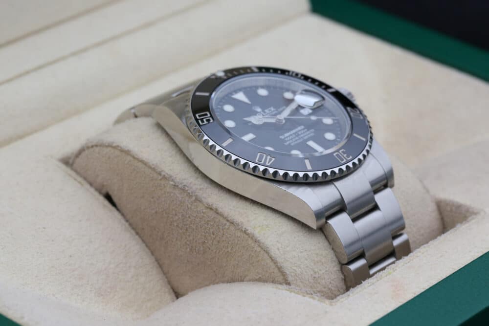 Rolex 126610LN Black SUBMARINER  41mm 2022 - Image 6