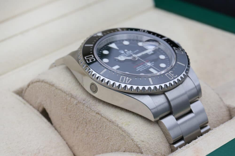 Rolex 126600 Black SEA-DWELLER 43mm 2022 - Image 7