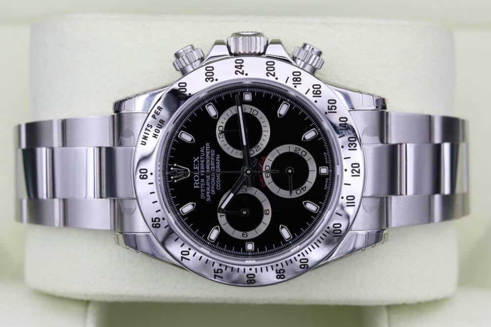 Rolex 116520 Black DAYTONA 40mm 2010 - Image 4