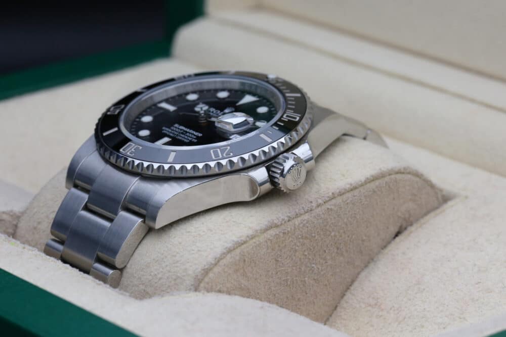 Rolex 126610LN Black SUBMARINER  41mm 2022 - Image 5