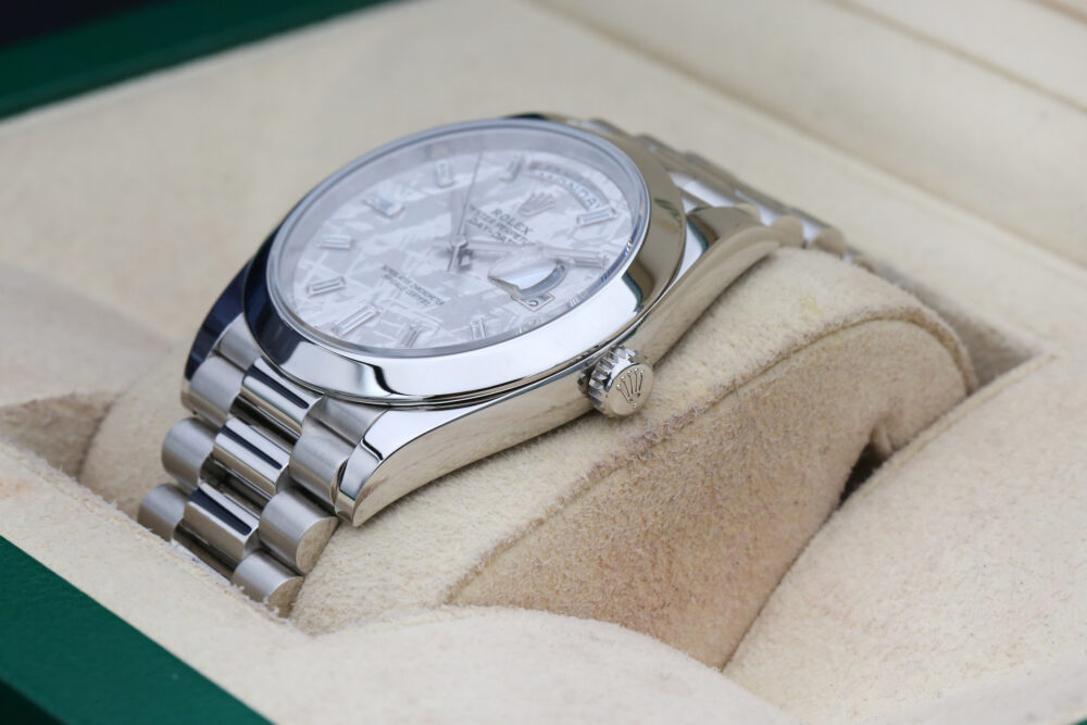 Rolex 228206 Metorite DAY-DATE 40mm 2022 - Image 5
