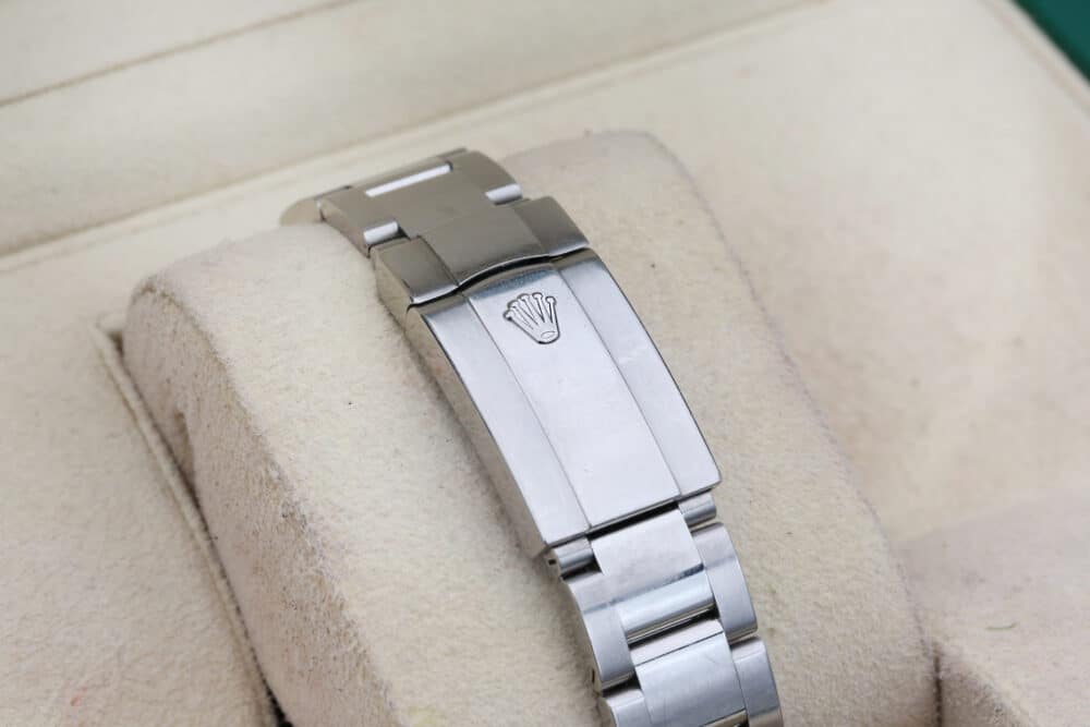 Rolex 116334 Grey Roman Numaral DATEJUST II 41mm 2018 - Image 7