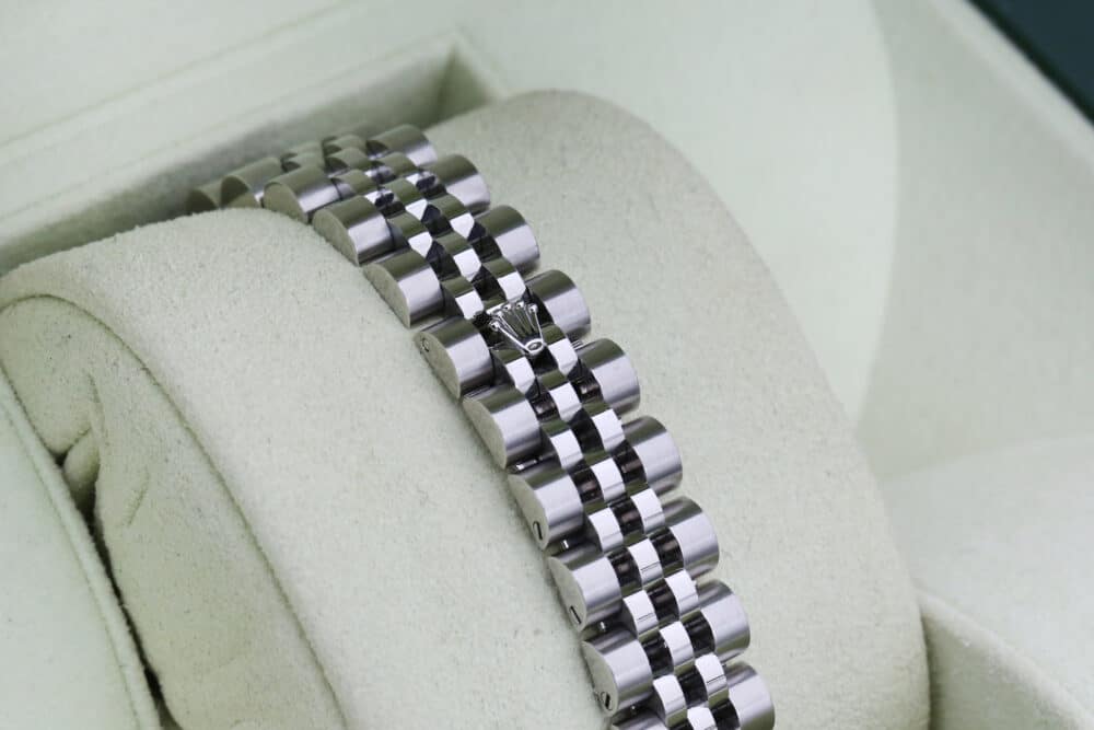 Rolex 179174 Black Mop Diamond DATEJUST  26mm 2009 - Image 7