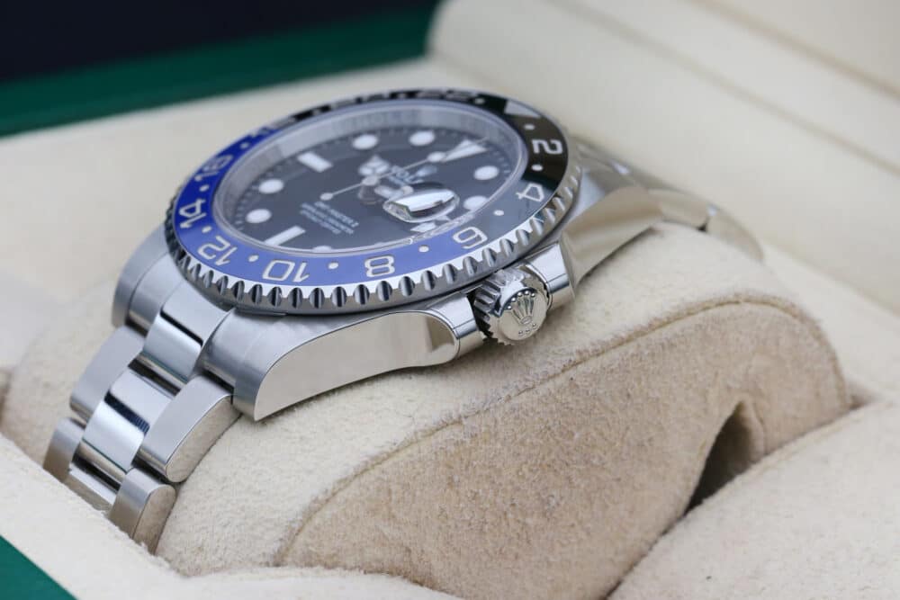 Rolex 126710BLNR Black GMT-MASTER II 40mm 2024 Batman - Image 5