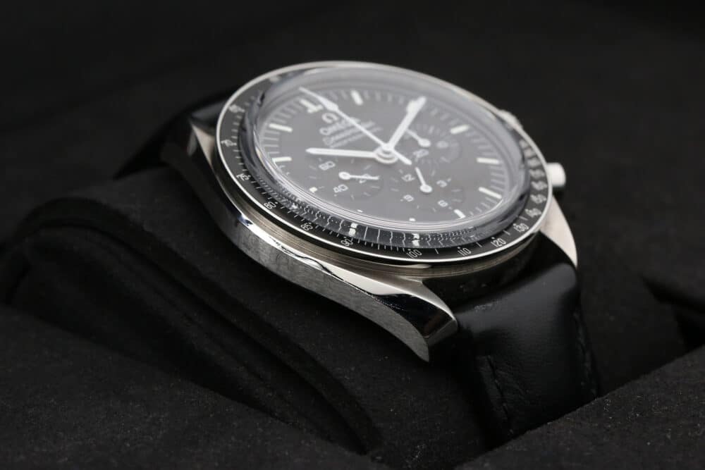 Omega 31032425001002 Black Chronograph SPEEDMASTER PROFESSIONAL 42mm 2023 - Image 6
