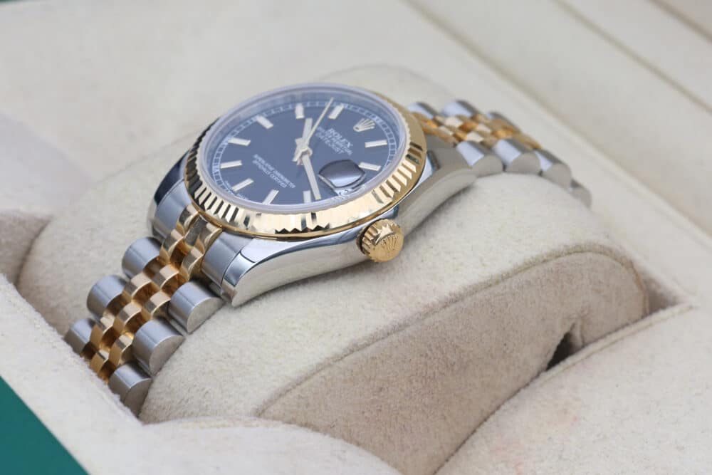 Rolex 178273 Black DATEJUST  31mm 2015 - Image 5