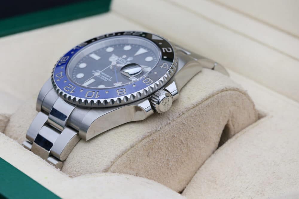 Rolex 116710BLNR Black GMT MASTER II 40mm 2018 - Image 5
