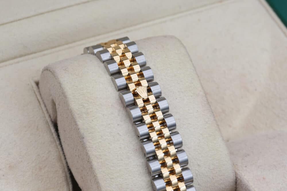 Rolex 178273 Black DATEJUST  31mm 2015 - Image 7