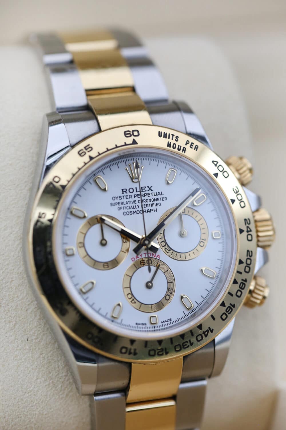 Rolex 126503 White DAYTONA 40mm 2018 - Image 2