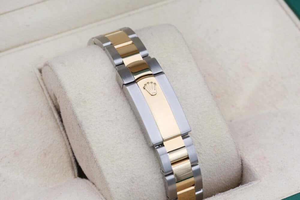 Rolex 178273 Mother Of Pearl DATEJUST  31mm 2019 - Image 7
