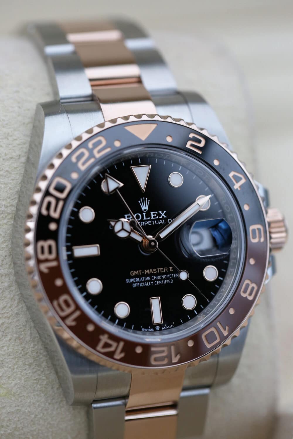 Rolex 126711CHRN Black GMT-MASTER II 40mm 2023 - Image 2