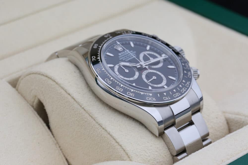 Rolex Daytona Black 126500LN 40mm 2023 - Image 7