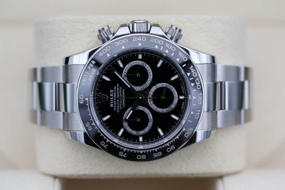 Rolex Daytona Black 126500LN 40mm 2023 - Image 3