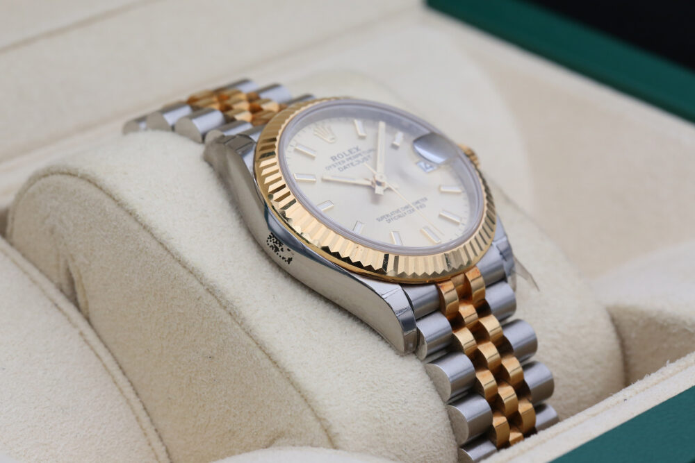 Rolex 278273 Champange Index DATEJUST 31mm 2020 - Image 7