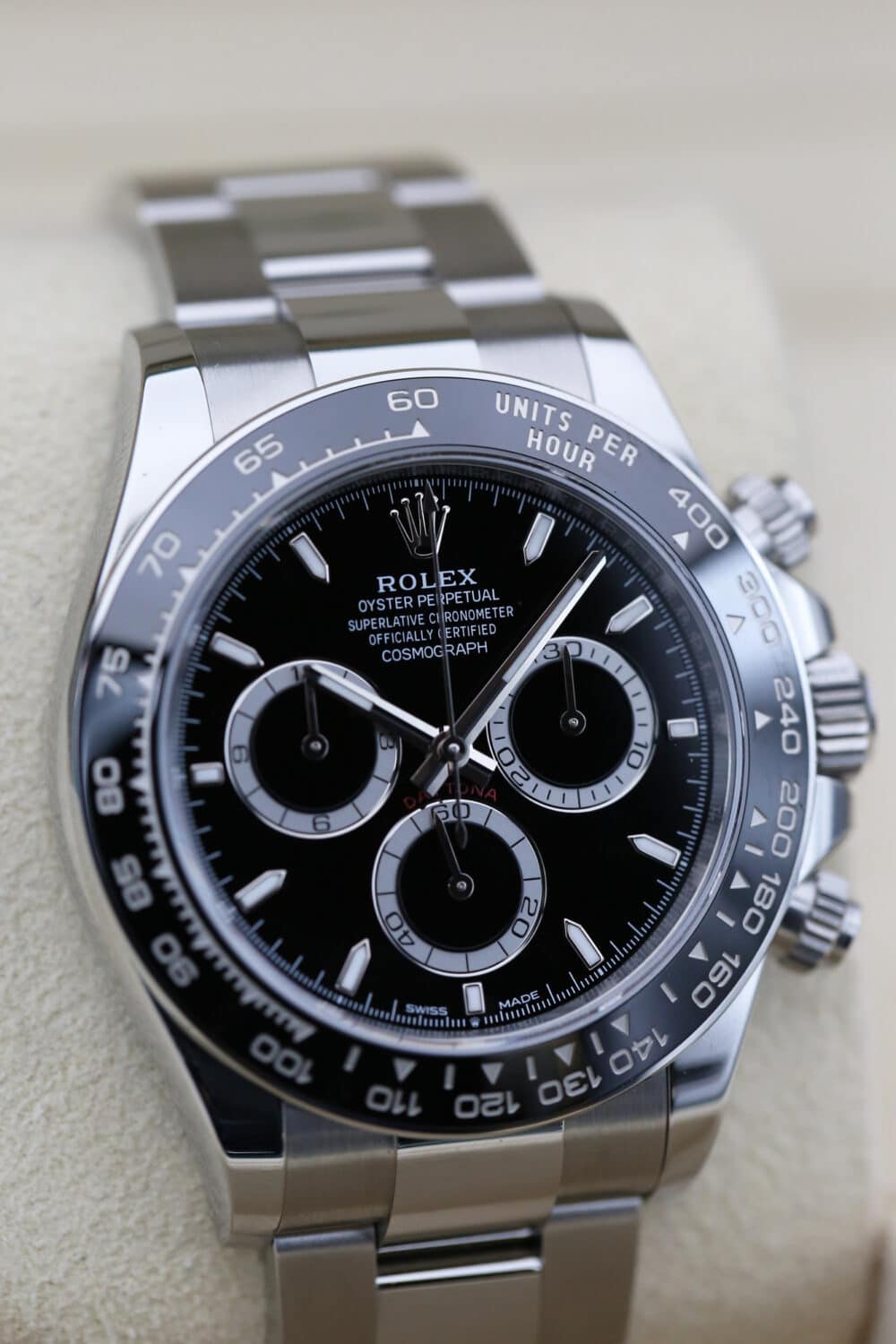 Rolex Daytona Black 126500LN 40mm 2023 - Image 2