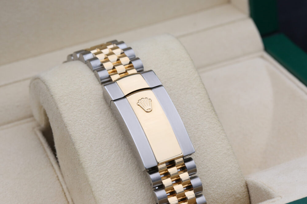 Rolex 126333 Black DATEJUST 41mm 2022 - Image 7