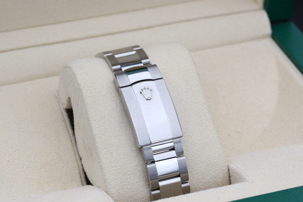 Rolex 126200 Green DATEJUST 36mm 2024 - Image 8