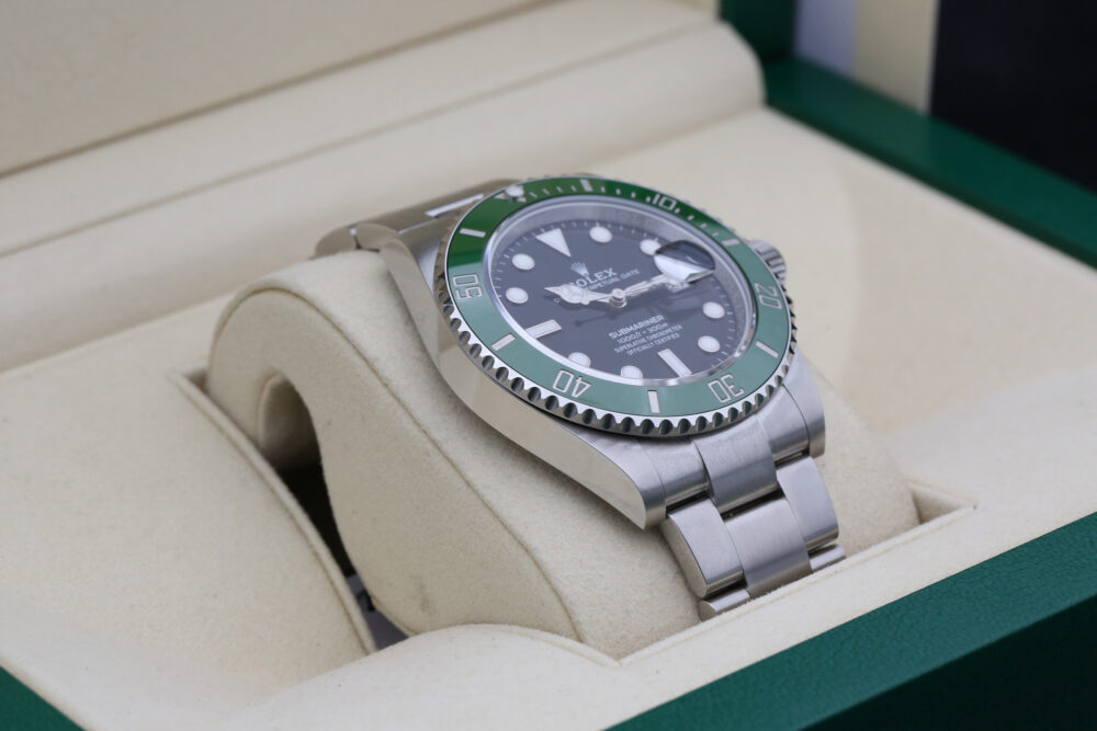Rolex 126610LV Black SUBMARINER 41mm 2024 Starbucks - Image 7