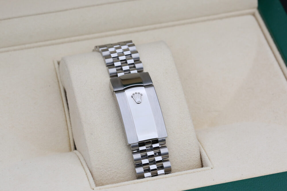 Rolex 126334 Wimbledon DATEJUST 41mm 2024 - Image 8