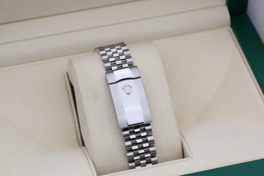 Rolex 126334 Silver DATEJUST 41mm 2022 - Image 8
