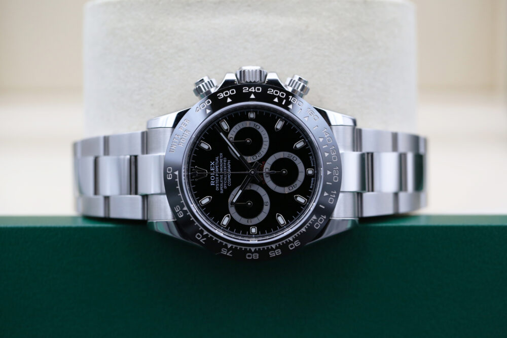 Rolex 116500LN Black DAYTONA 40mm 2021 - Image 3