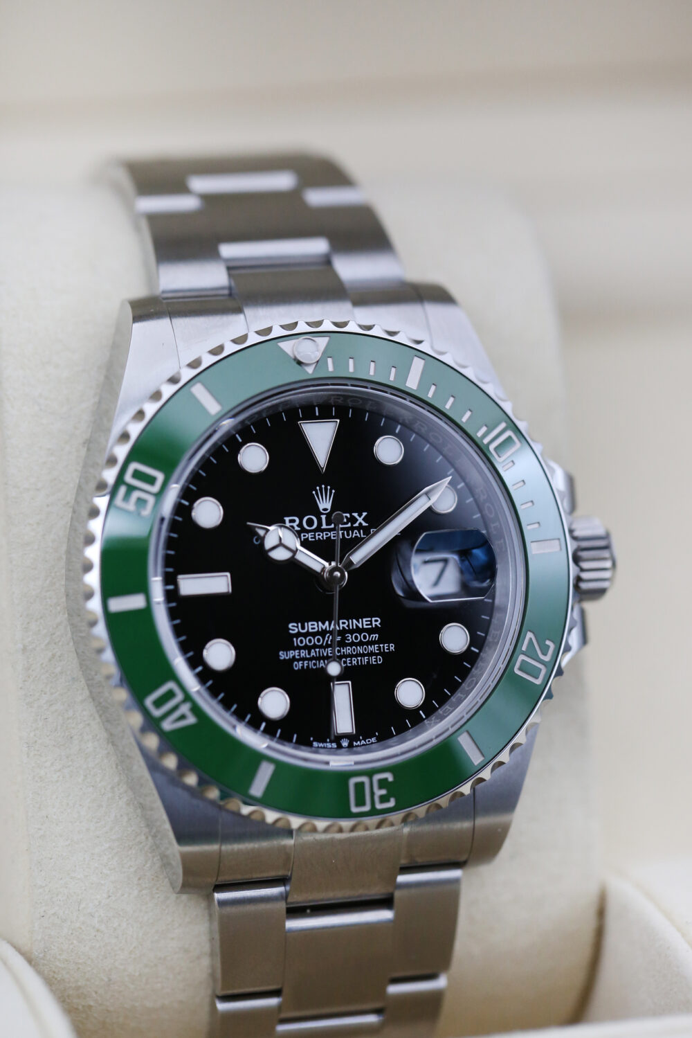 Rolex 126610LV Black SUBMARINER 41mm 2024 Starbucks - Image 2