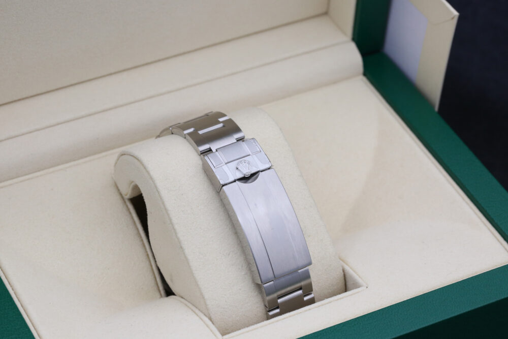 Rolex 126610LV Black SUBMARINER 41mm 2024 Starbucks - Image 8