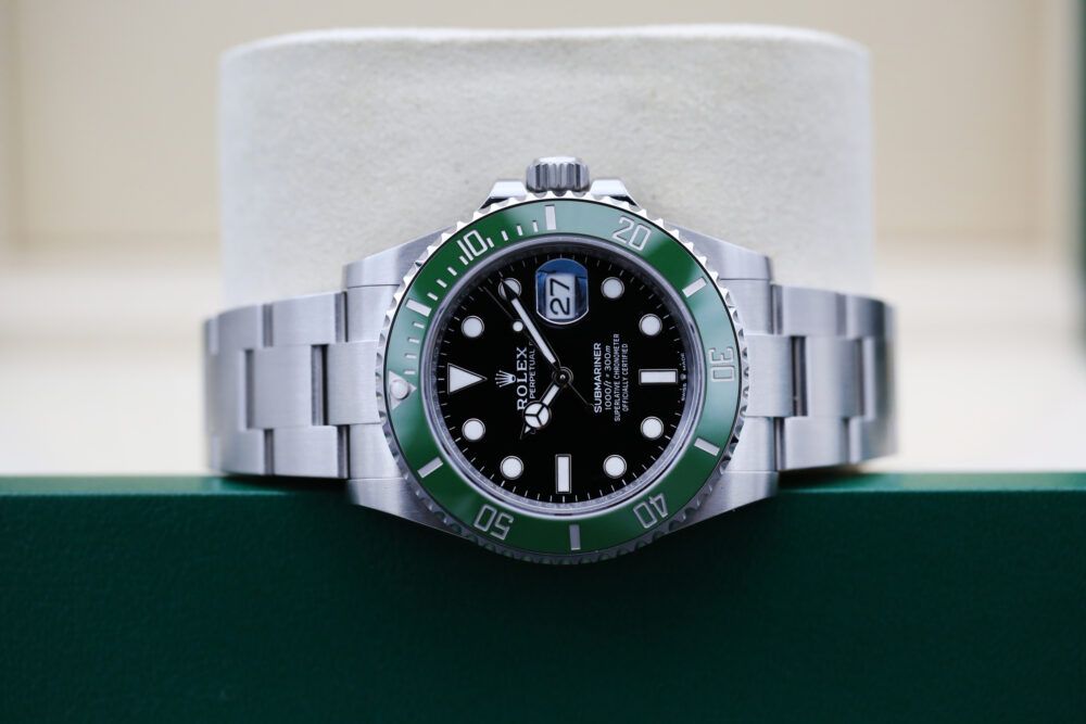 Rolex 126610LV Black SUBMARINER 41mm 2024 Starbucks - Image 3