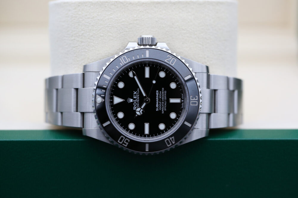 Rolex 124060 Black SUBMARINER 41mm 2024 - Image 3