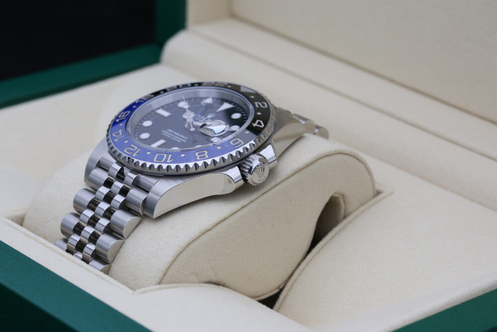 Rolex 126710BLNR Black GMT-MASTER II 40mm 2025 - Image 6