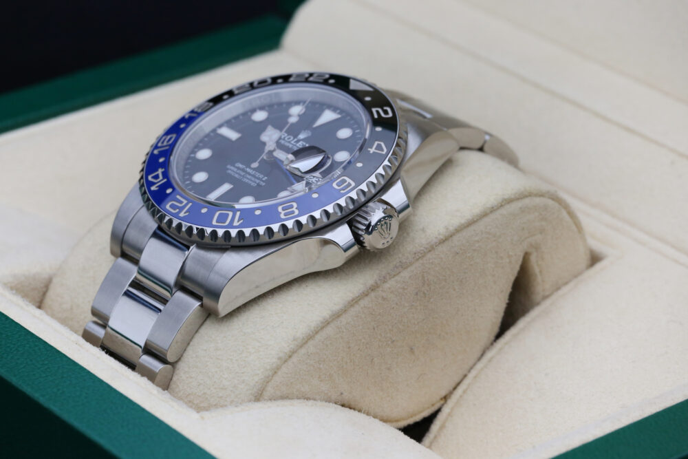 Rolex 126710BLNR Black GMT-MASTER II 40mm 2022 Batman - Image 5
