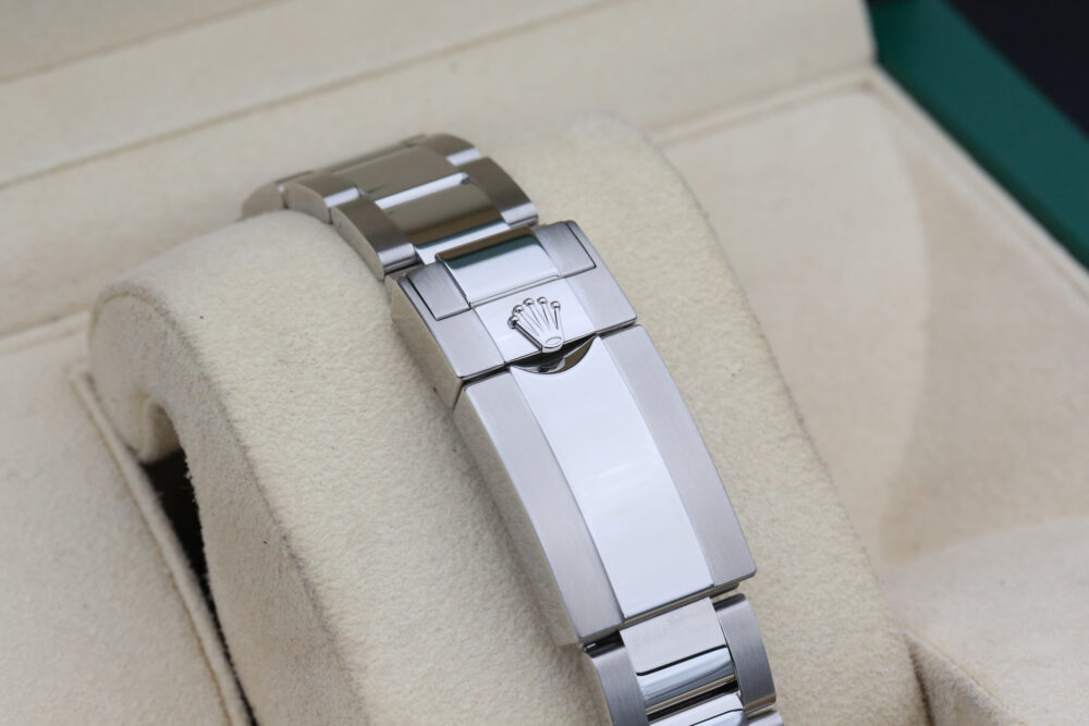 Rolex 126710BLNR Black GMT-MASTER II 40mm 2022 Batman - Image 7