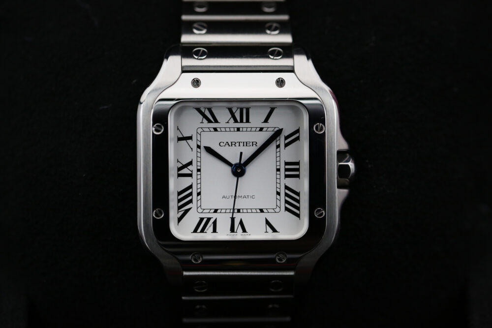Cartier WSSA0029 White Roman DE SANTOS  2021