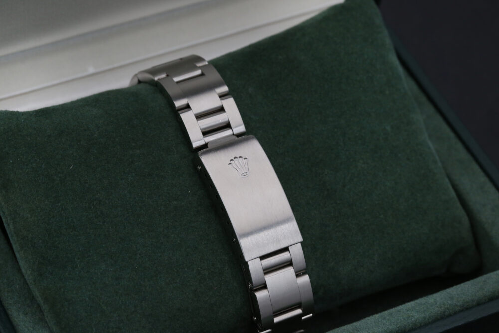 Rolex 77080 Black OYSTER PERPETUAL 31mm 2002 - Image 7