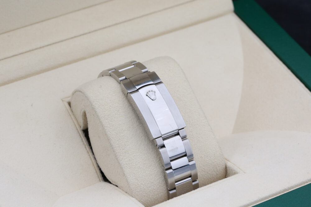 Rolex 126200 Blue DATEJUST 36mm 2021 - Image 8