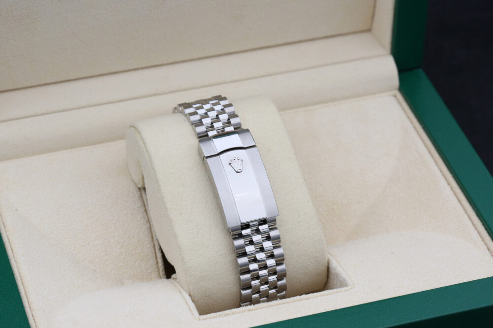 Rolex 126234 Wimbledon DATEJUST 36mm 2024 Wimbledon - Image 8